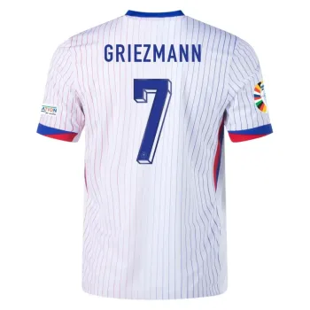 Antoine Griezmann NO.7 Maillot 2rd France 2024
