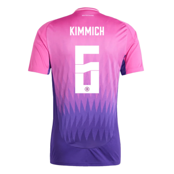 Joshua Kimmich NO.6 Maillot 2rd Allemagne 2024