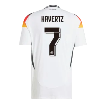Kai Havertz NO.7 Maillot 1rd Allemagne 2024