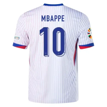 Kylian Mbappe NO.7 Maillot 2rd France 2024