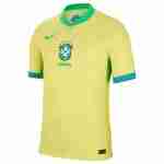 Tailandia Camiseta Brasil 1ª 2024