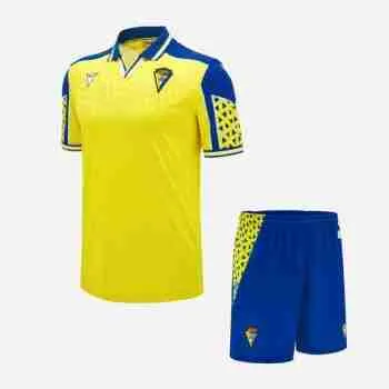 Maillot 1rd Ensemble Enfant Cadiz 2024 2025
