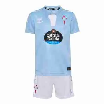 Maillot 1rd Ensemble Enfant Celta de Vigo 2024 2025