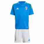 Camiseta Italia 1ª Niño 2024