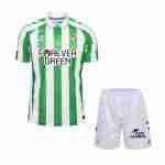 Camiseta Real Betis 1ª All Sponsors Niño 2024-2025