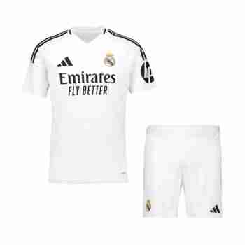 Maillot 1rd Ensemble Enfant Real Madrid 2024 2025