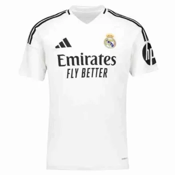 Thailande Maillot 1rd Real Madrid 2024 2025