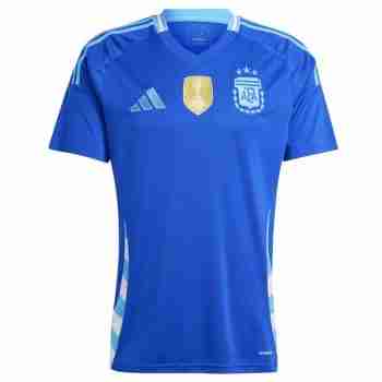 Maillot 2rd Argentine 2024