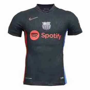 Maillot 2rd Barcelone 2024 2025