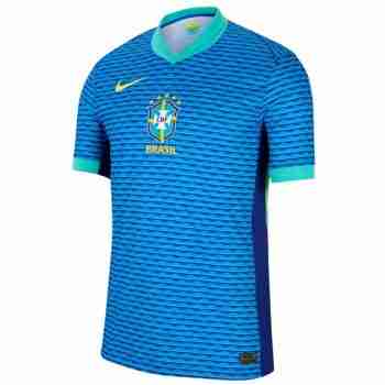 Maillot 2rd Brésil 2024