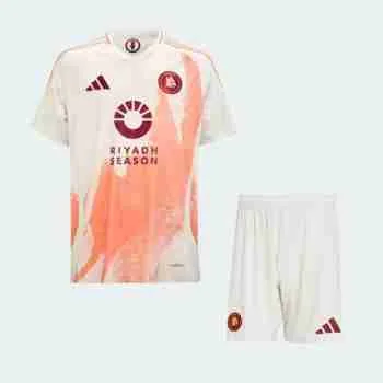 Maillot 2rd Ensemble Enfant AS Roma 2024 2025