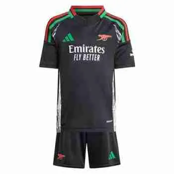 Maillot 2rd Ensemble Enfant Arsenal 2024 2025