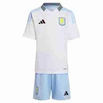 Maillot 2rd Ensemble Enfant Aston Villa 2024 2025