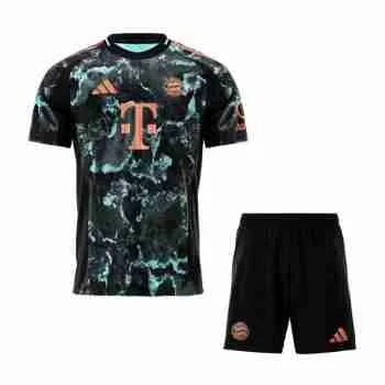 Maillot 2rd Ensemble Enfant Bayern Munich 2024 2025