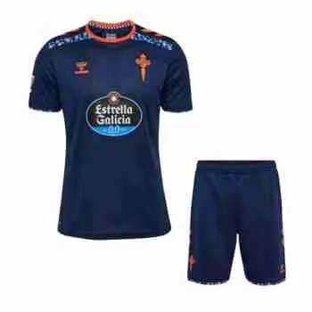 Maillot 2rd Ensemble Enfant Celta de Vigo 2024 2025