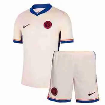 Maillot 2rd Ensemble Enfant Chelsea 2024 2025