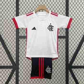 Maillot 2rd Ensemble Enfant Flamengo 2024 2025