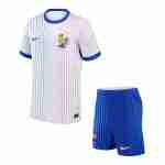 Camiseta Francia 2ª Niño 2024