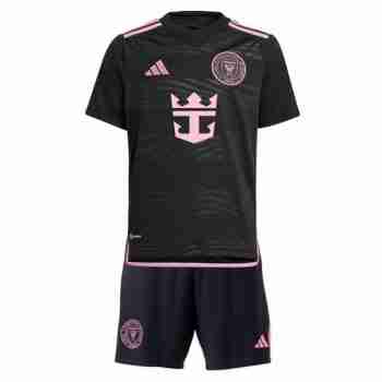 Maillot 2rd Ensemble Enfant Inter Miami 2024 2025