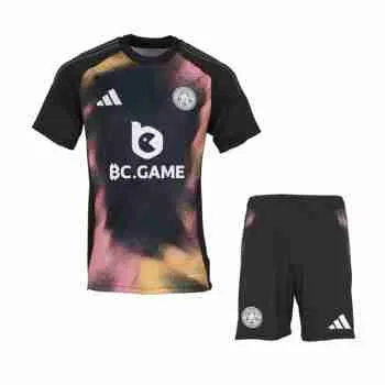 Maillot 2rd Ensemble Enfant Leicester city 2024 2025