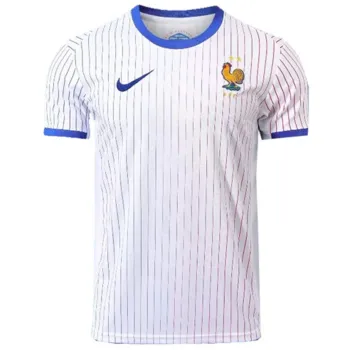 Maillot 2rd France 2025