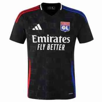 Maillot 2rd Lyonnais 2024 2025