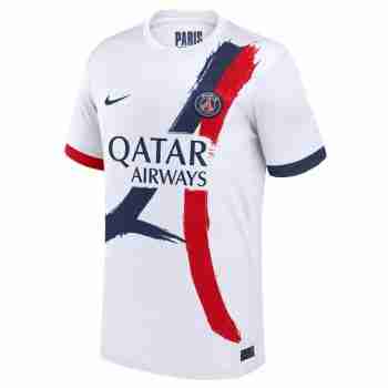 Maillot 2rd Paris Saint Germain 2024 2025