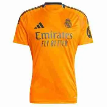 Maillot 2rd Real Madrid 2024 2025