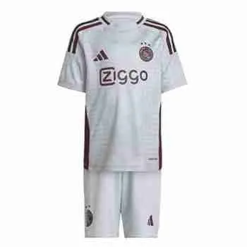 Maillot 3rd Ensemble Enfant Ajax Amsterdam 2024 2025