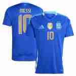 Messi NO.10 Maillot 2rd Argentine 2024
