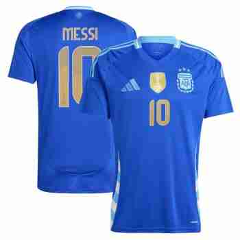 Messi NO.10 Maillot 2rd Argentine 2024