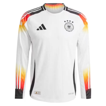 Thailande 1rd Manches Longues Maillot Allemagne 2024