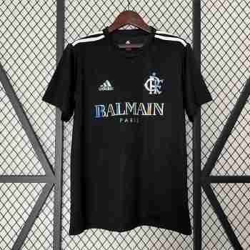 Thailande Édition Conjointe Maillot Flamengo 2024 2025