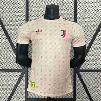 Thailande Édition Conjointe Maillot Juventus 2024 2025