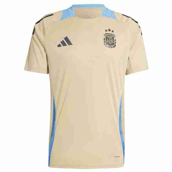 Tailandia Camiseta Argentina Training 2024 Thailande Entrainement Maillot Argentine 2024