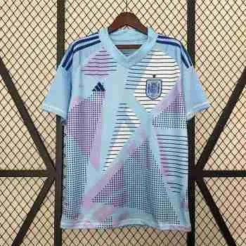 Thailande Gardien Maillot Espagne 2024