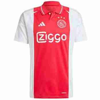 Thailande Maillot 1rd AJAX 2024 2025
