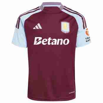 Thailande Maillot 1rd Aston Villa 2024 2025