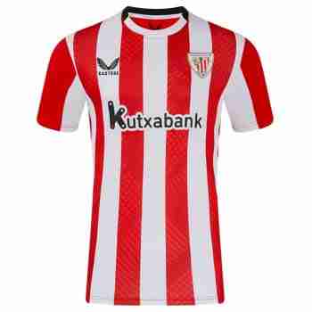 Thailande Maillot 1rd Athletic Bilbao 2024 2025