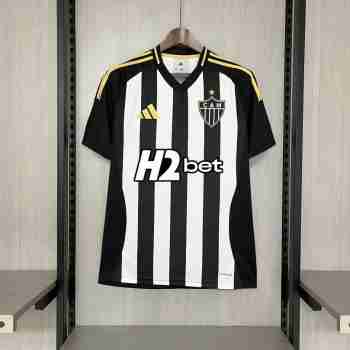 Thailande Maillot 1rd Atletico Mineiro 2025 2026