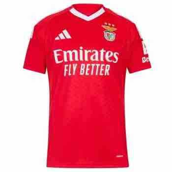 Thailande Maillot 1rd Benfica 2024 2025