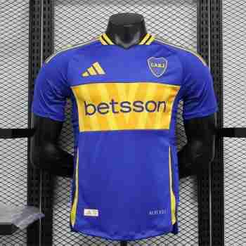 Thailande Maillot 1rd Boca Juniors 2024 2025