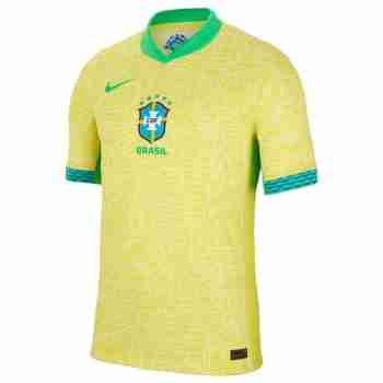 Thailande Maillot 1rd Brésil 2024