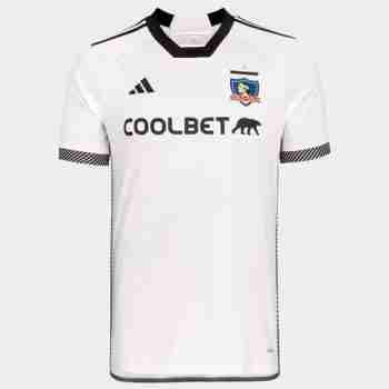 Thailande Maillot 1rd Colo Colo 2024 2025
