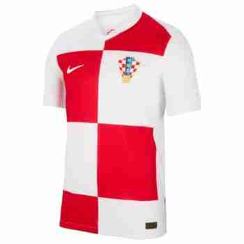 Thailande Maillot 1rd Croatie 2024