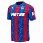 Thailande Maillot 1rd Crystal Palace 2024 2025