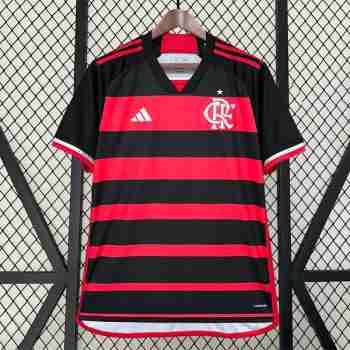 Thailande Maillot 1rd Flamengo 2024 2025
