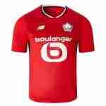 Tailandia Camiseta Lille OSC 1ª 2024-2025