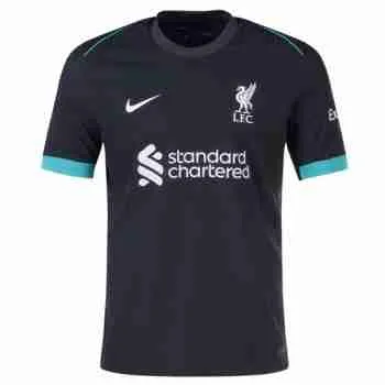 Thailande Maillot 2rd Liverpool 2024 2025
