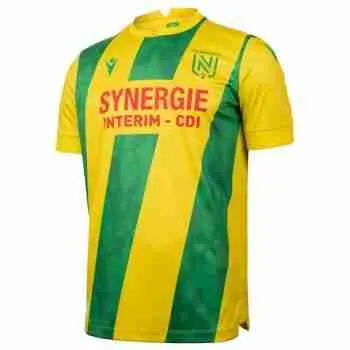 Thailande Maillot 1rd Nantes 2024 2025